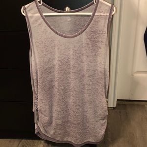 Tank Top/Swimsuit Cover